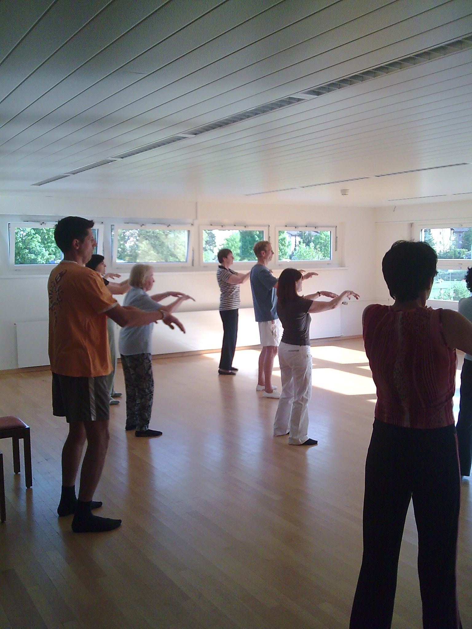 Qi Gong