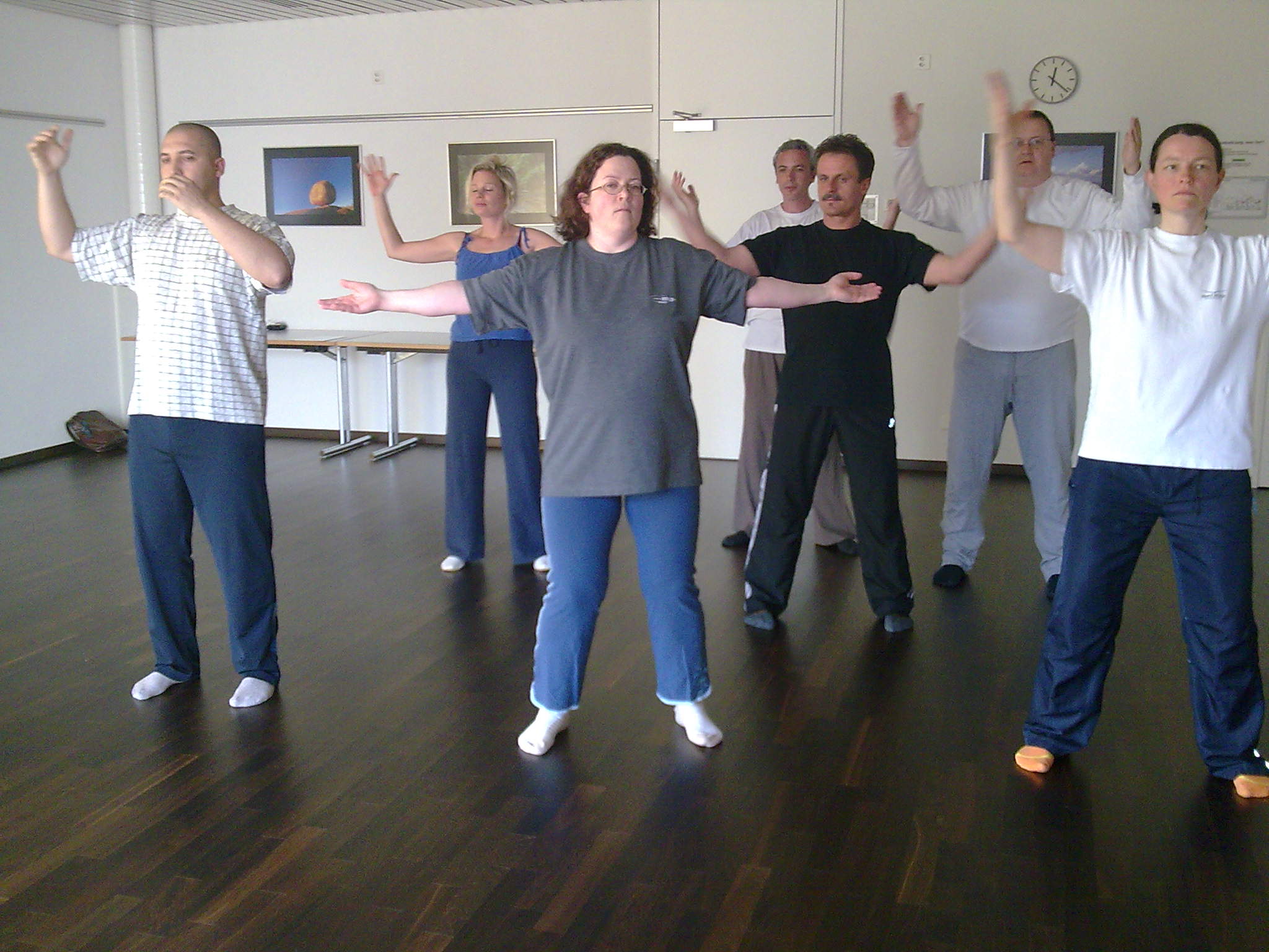 Qi Gong
