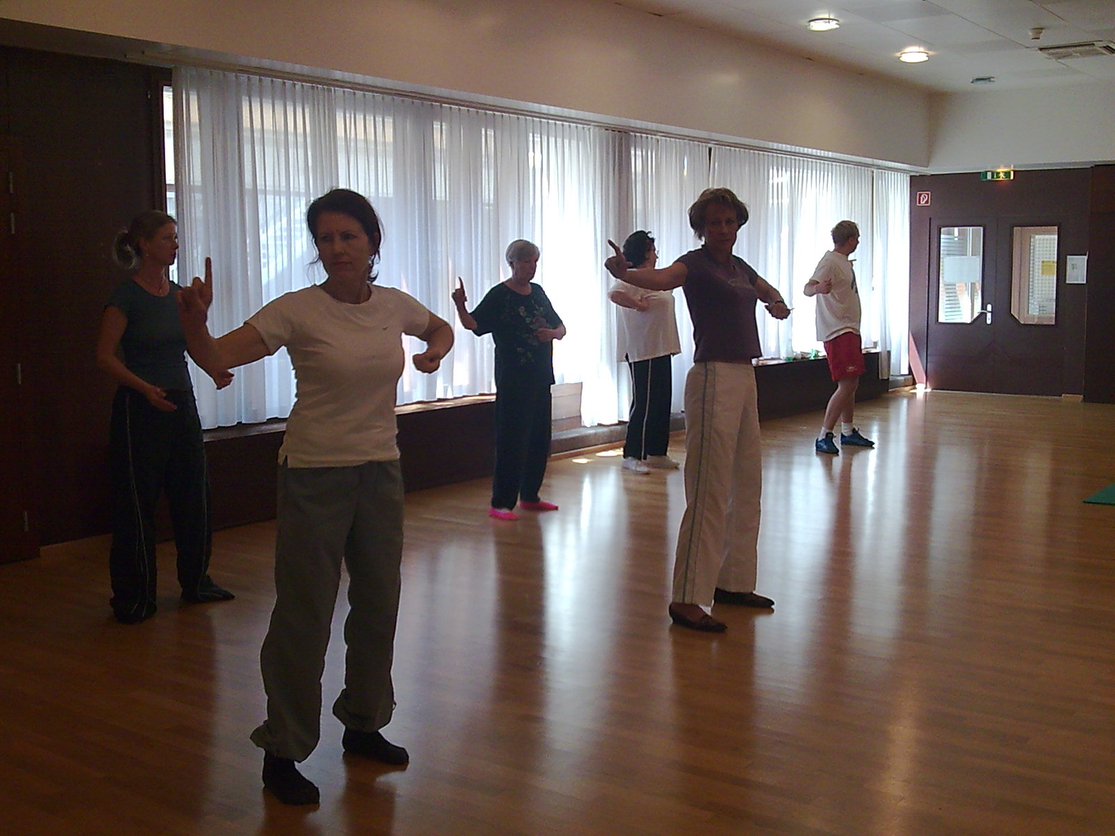 Qi Gong