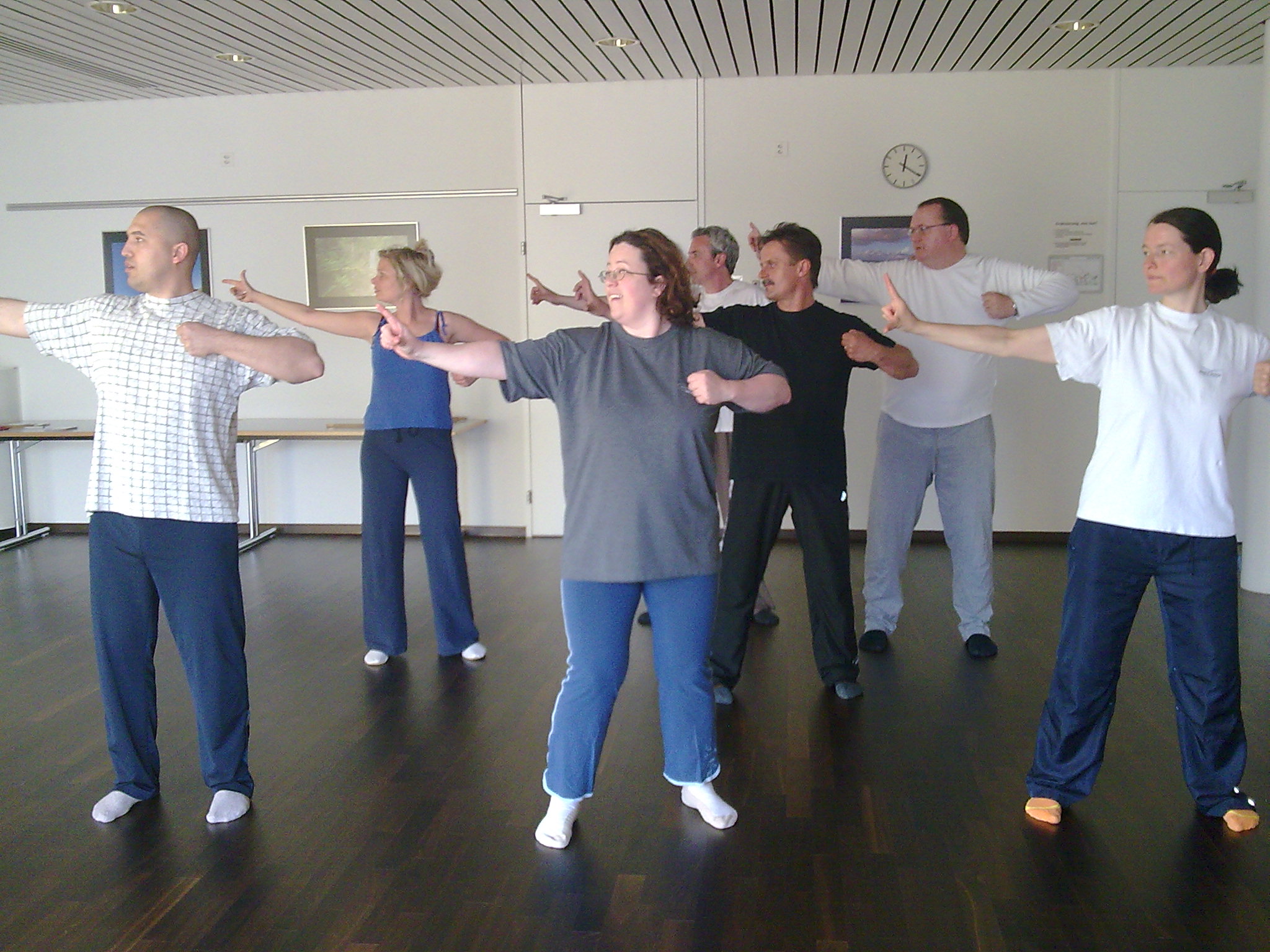 Qi Gong