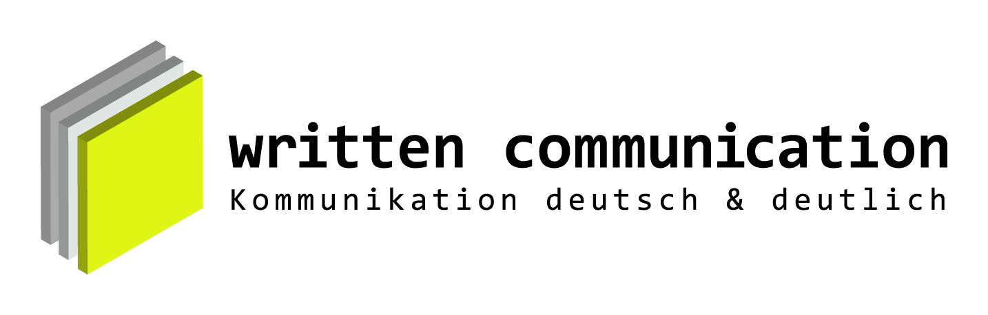 Written Communication